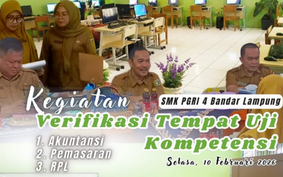 Verifikasi TK UKK